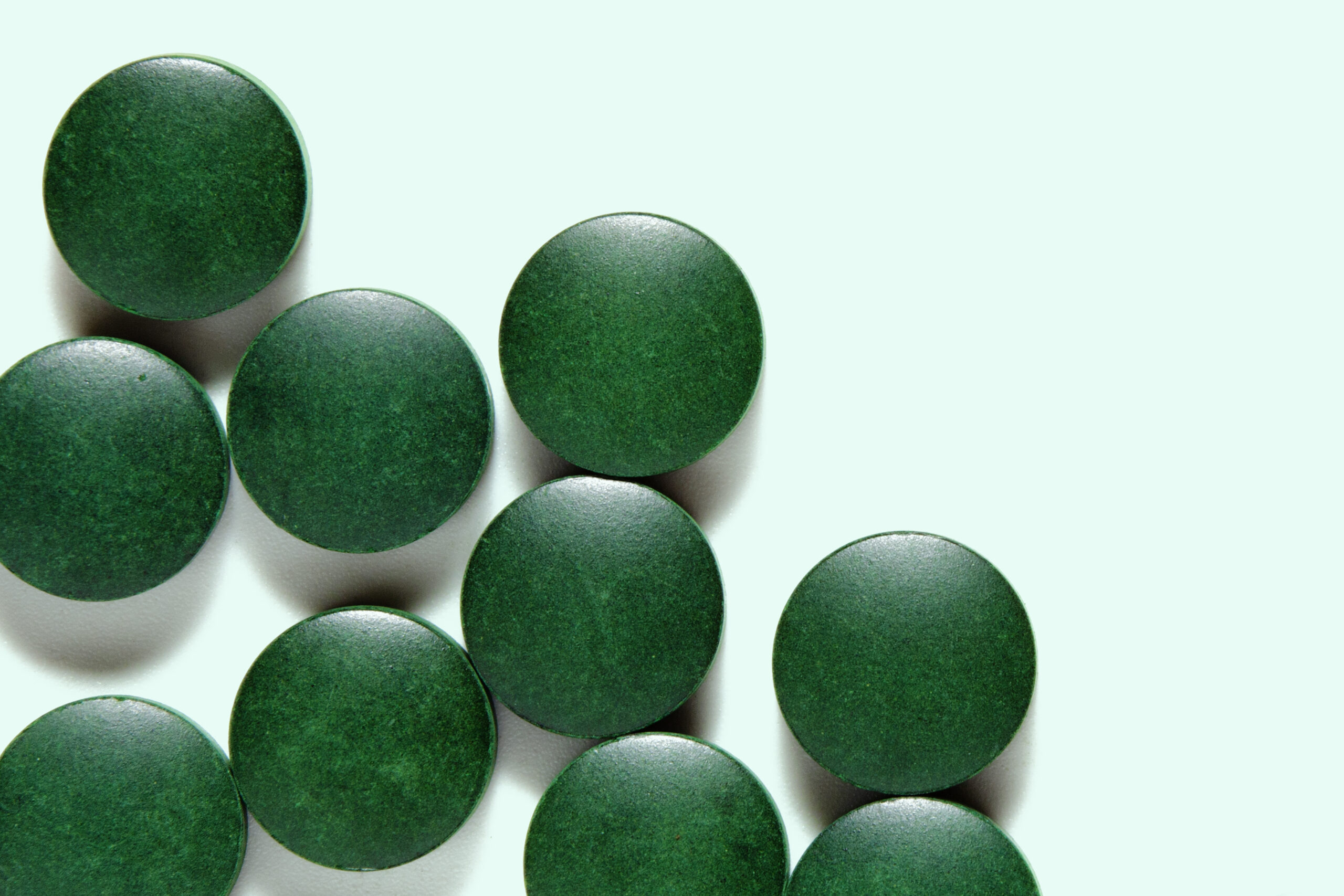 Pack Spirulina – Comprimidos X3 – Eat & Green